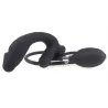 InflateGear Plug gonflable et vibrant Infladick 14 x 3.5cm